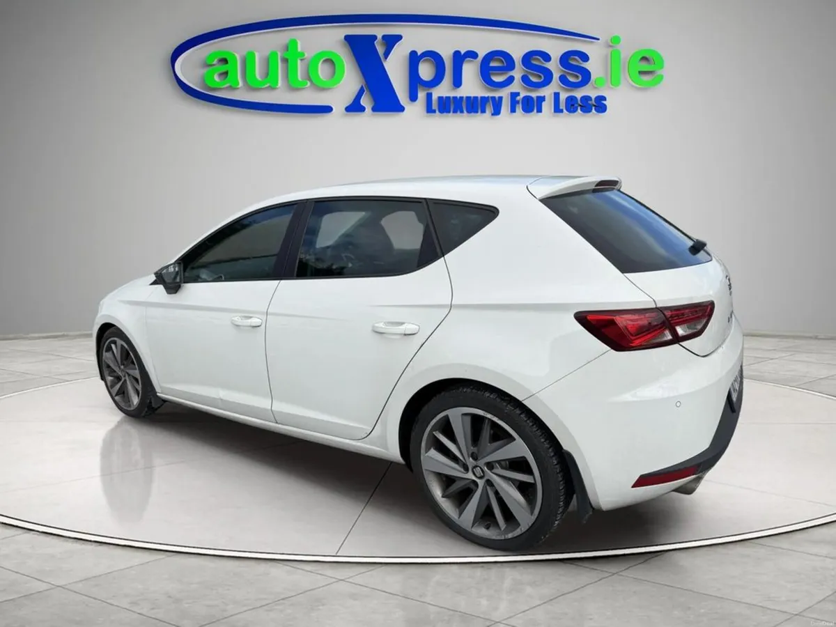 SEAT Leon 2.0TDI 184BHP FR St/sp 5DR - Image 5