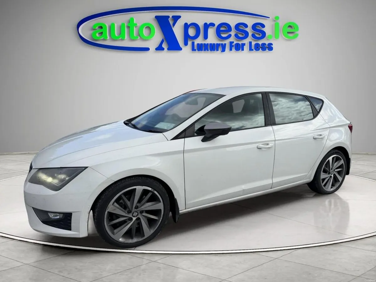 SEAT Leon 2.0TDI 184BHP FR St/sp 5DR - Image 3