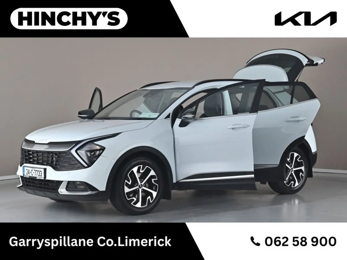 Kia Sportage K3 SEM 5DR - Image 2
