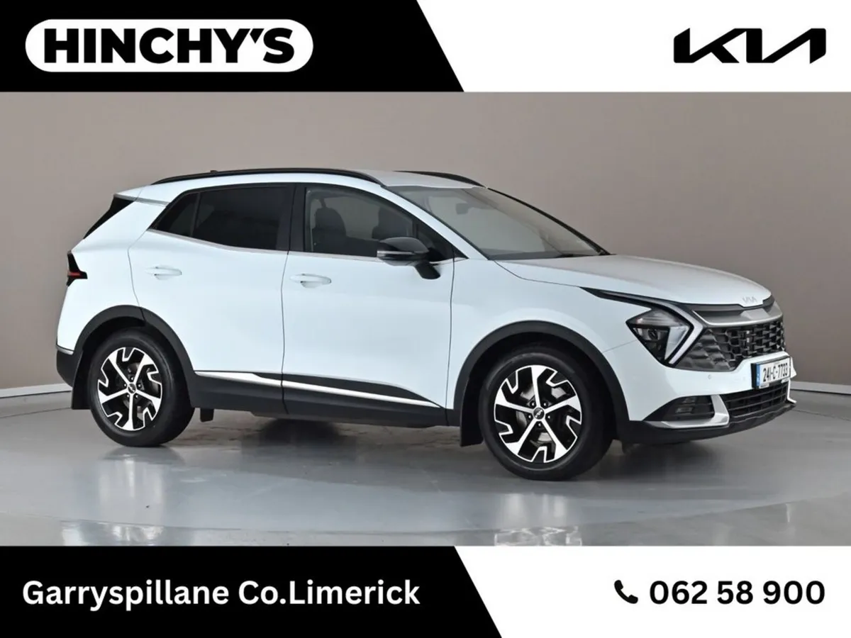 Kia Sportage K3 SEM 5DR - Image 1