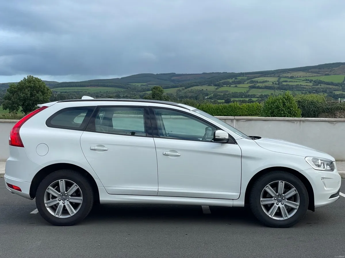 2015 Volvo XC60 D4 2.0 diesel - Image 2