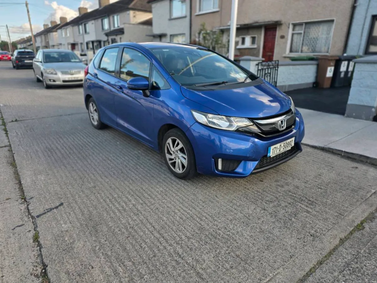 Honda jazz - Image 1