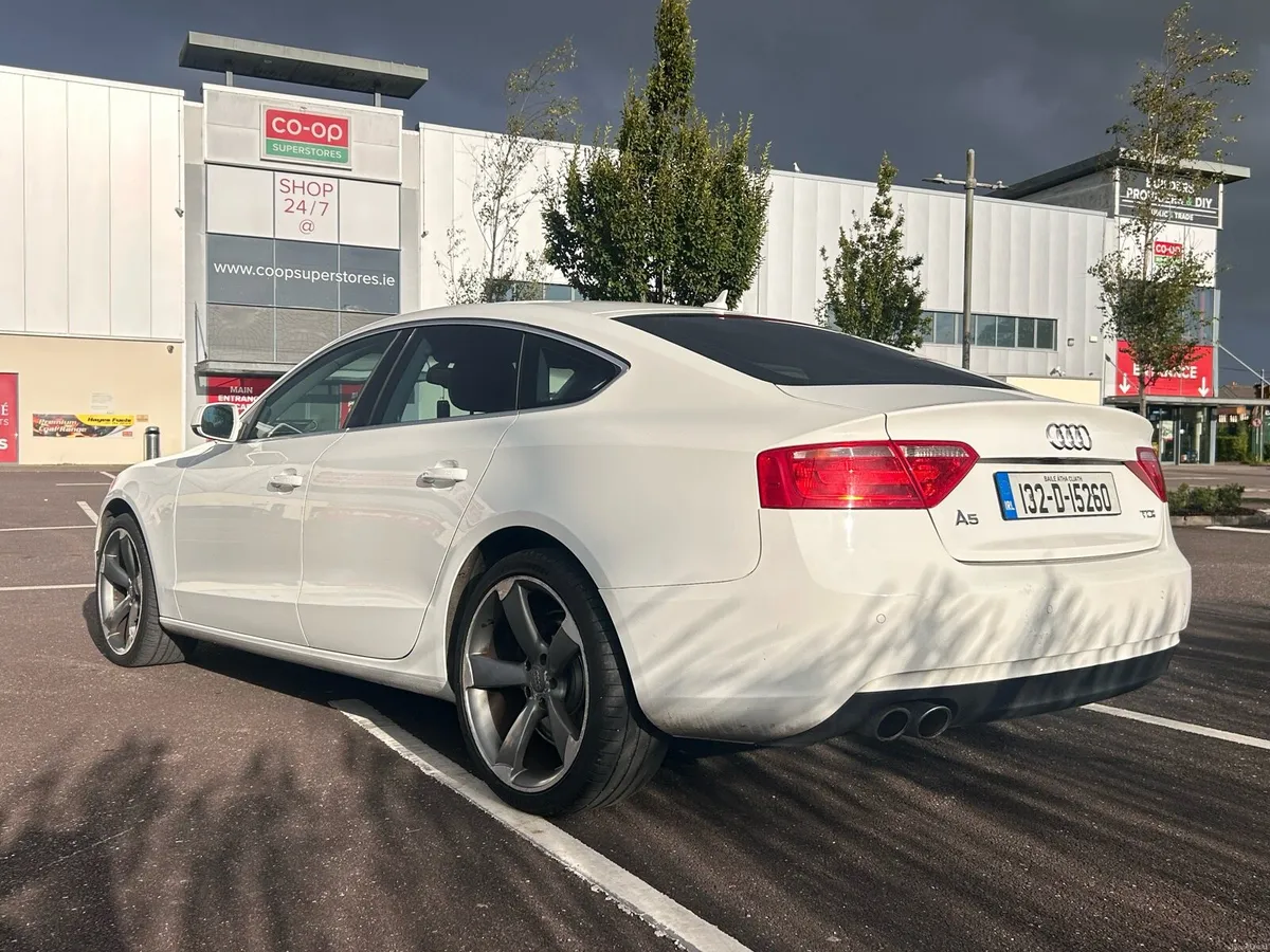 Audi A5 2013 - Image 4