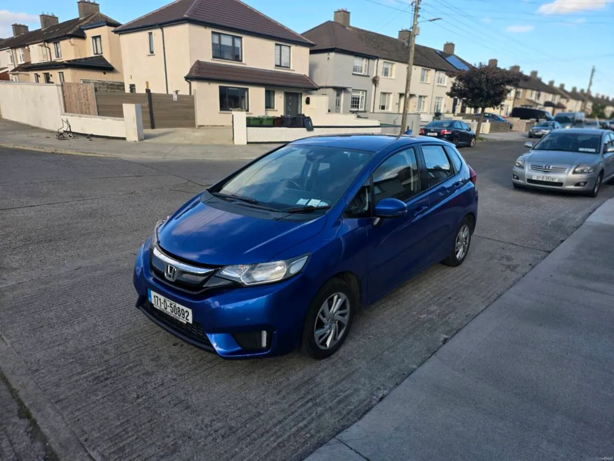 Honda jazz - Image 4