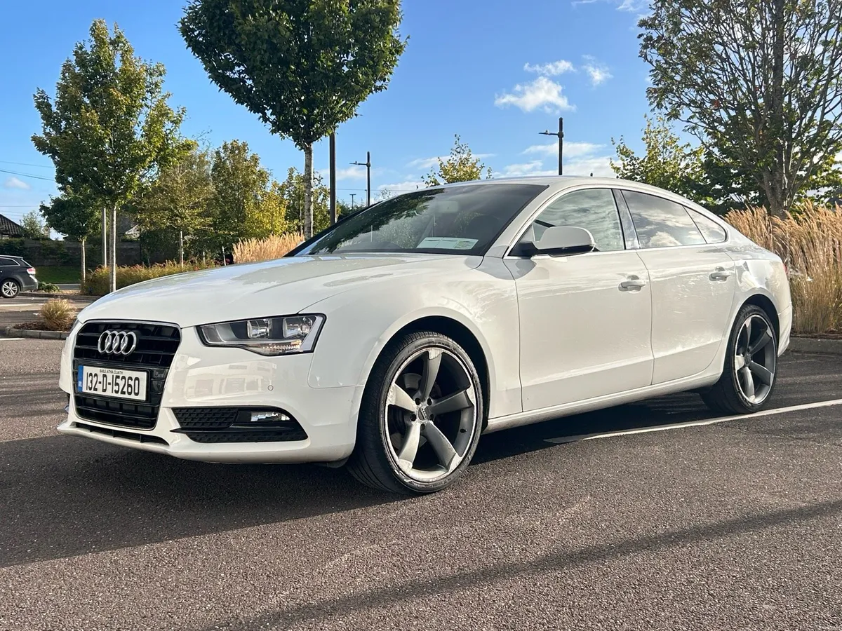 Audi A5 2013 - Image 5