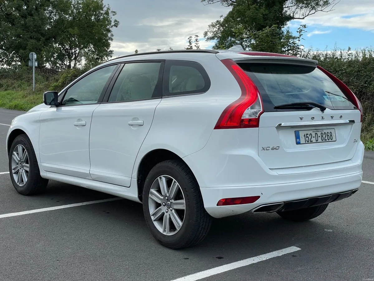 2015 Volvo XC60 D4 2.0 diesel - Image 5