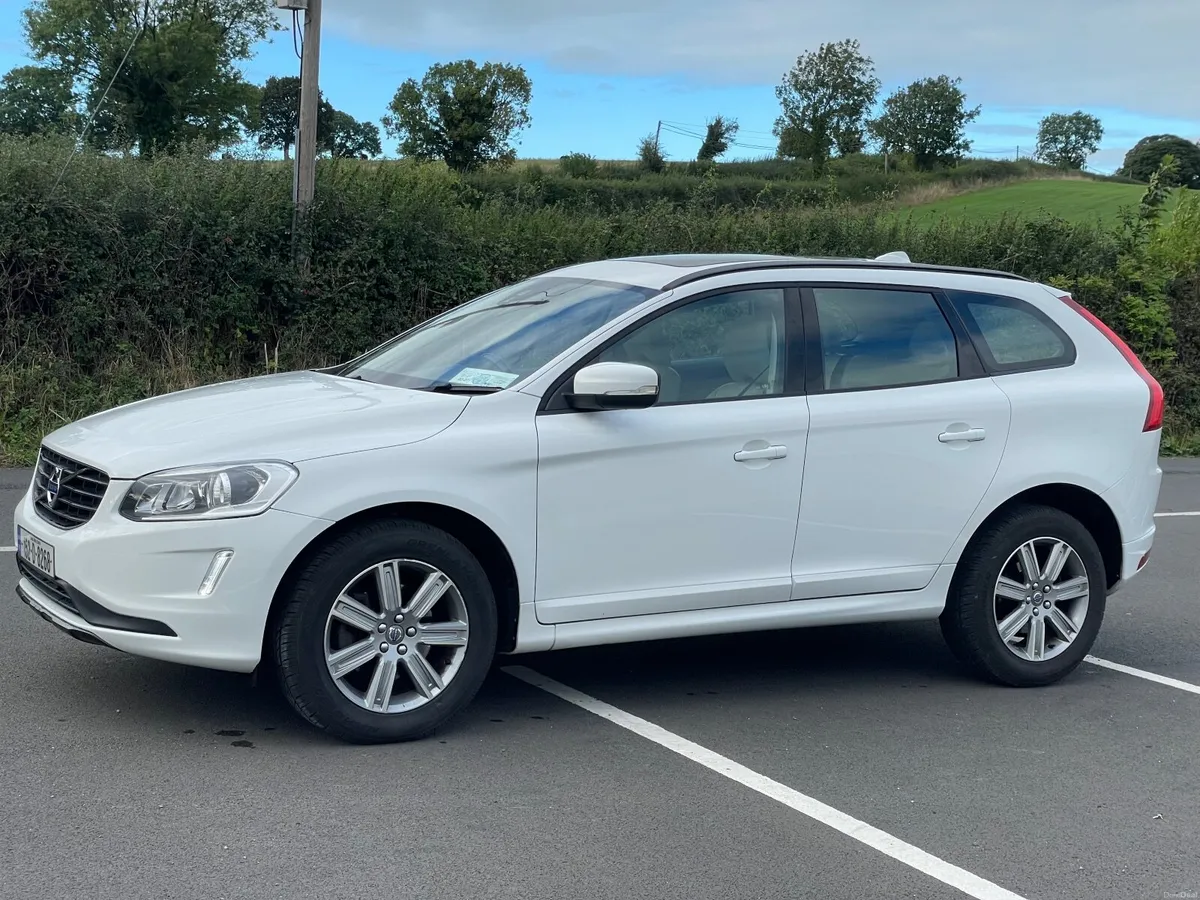 2015 Volvo XC60 D4 2.0 diesel - Image 6