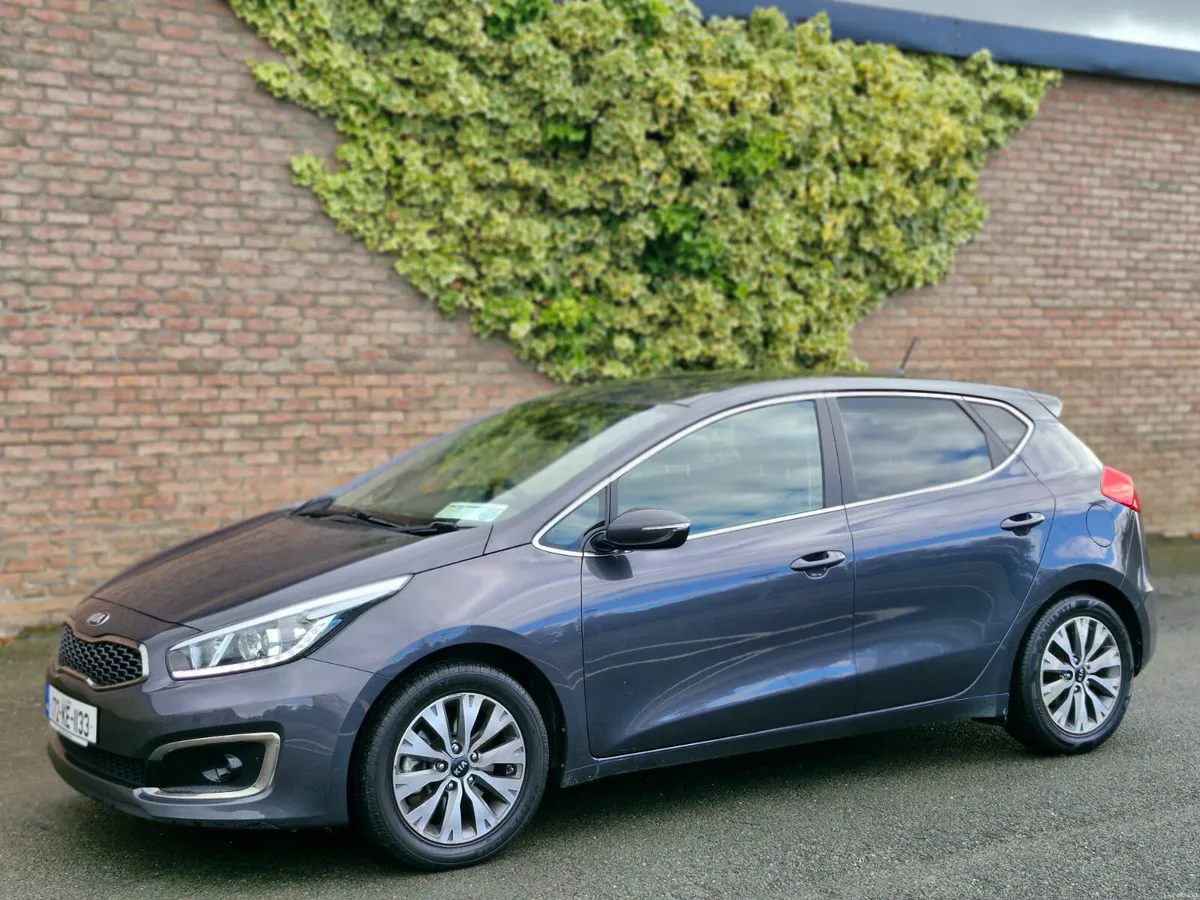 Kia Ceed CEE'D 1.6 EX FINANCE AVAILABLE - Image 5