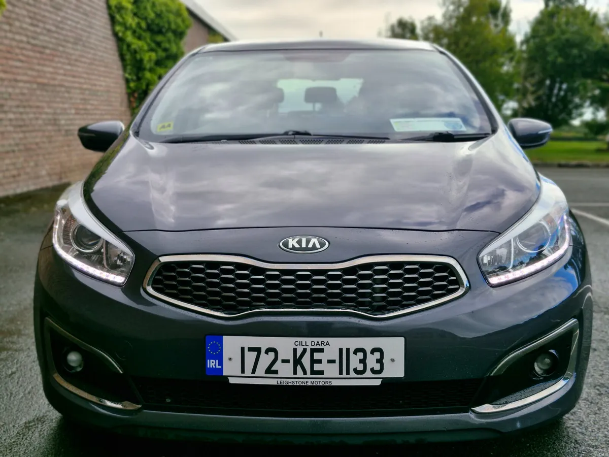 Kia Ceed CEE'D 1.6 EX FINANCE AVAILABLE - Image 3