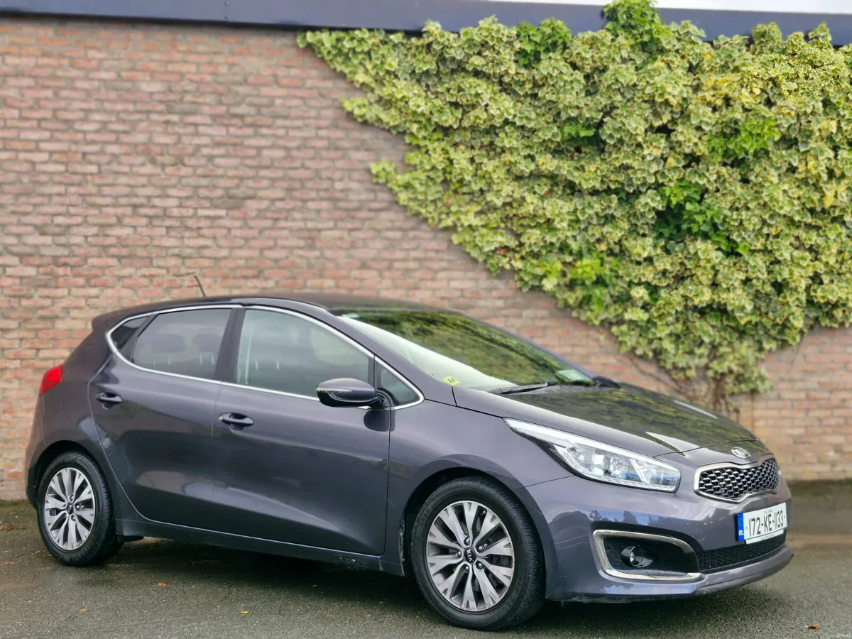 Kia Ceed CEE'D 1.6 EX FINANCE AVAILABLE - Image 1
