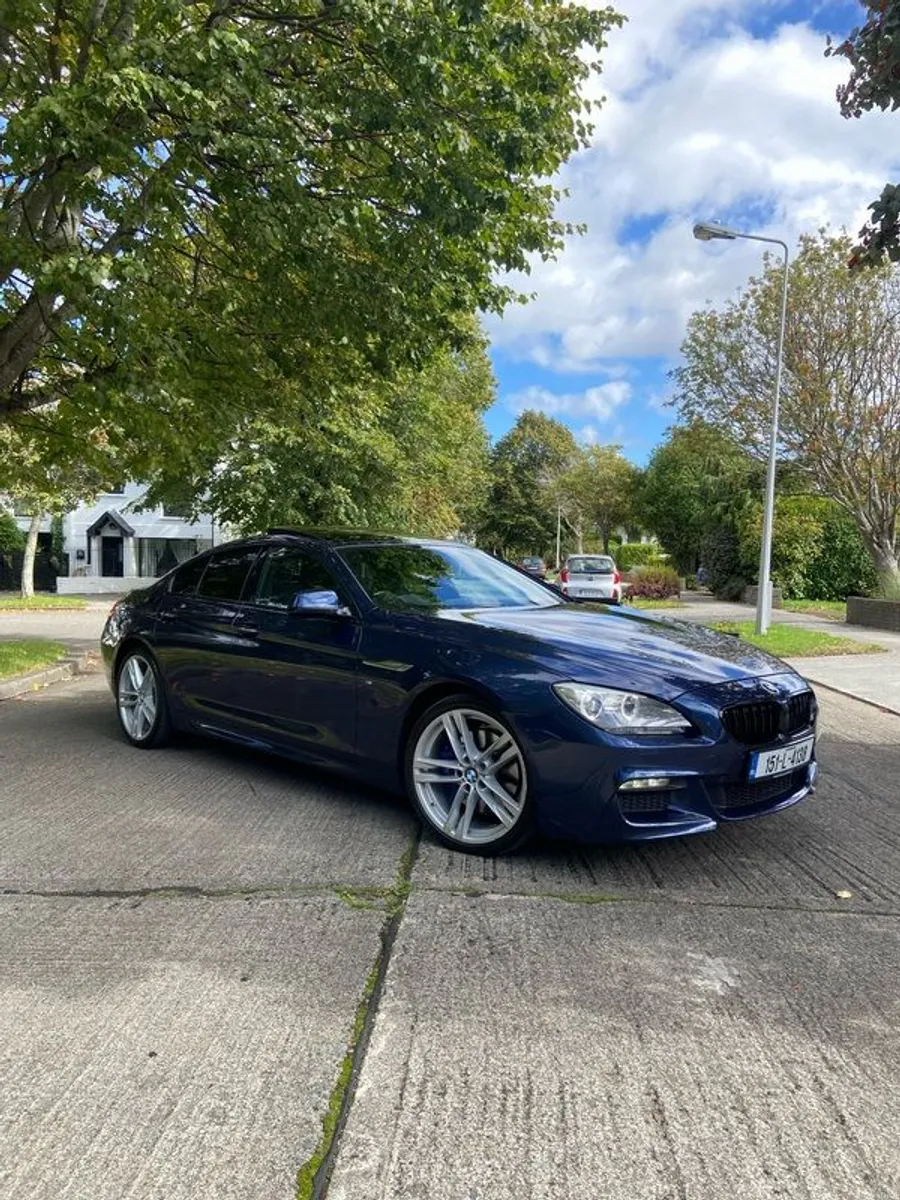 2015 Bmw 6-series - Image 3