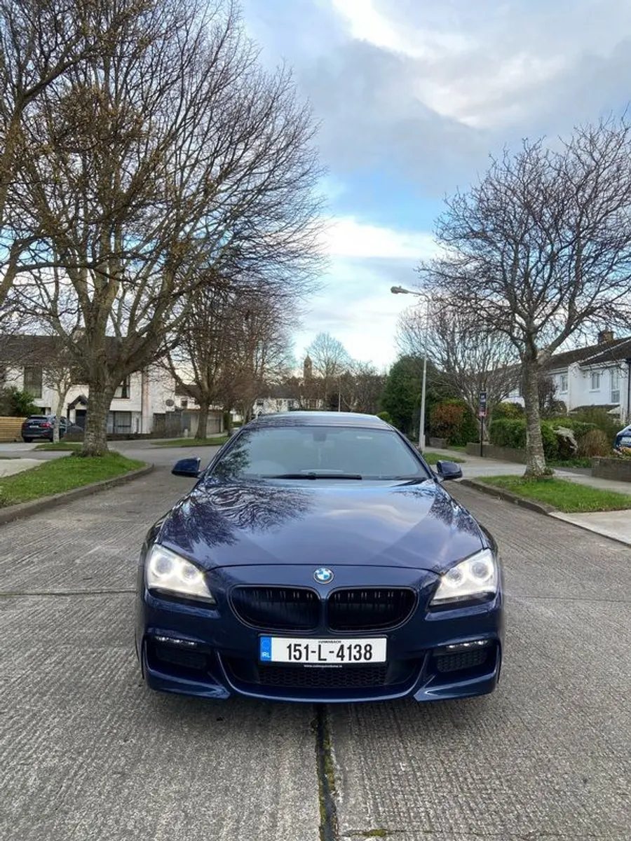 2015 Bmw 6-series - Image 1