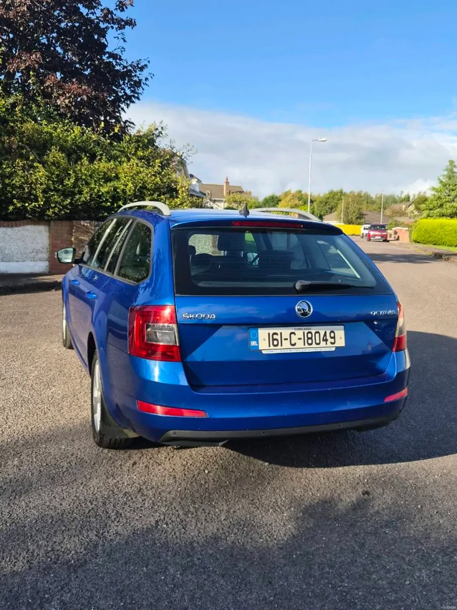2016 skoda octavia1.6 diesel - Image 6