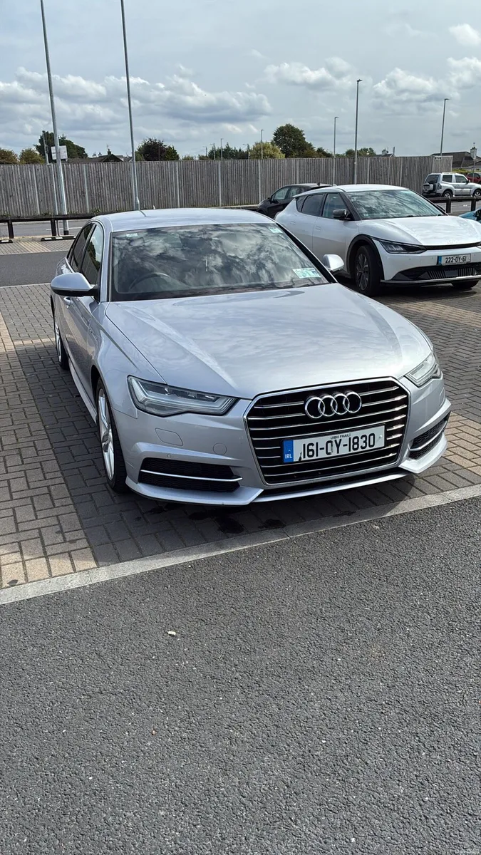 Audi A6  S Line Ultra - Image 1