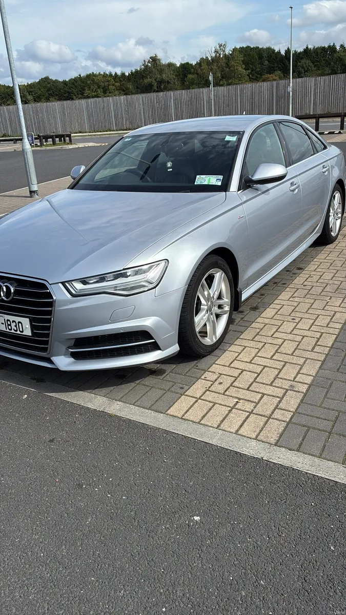 Audi A6  S Line Ultra - Image 3