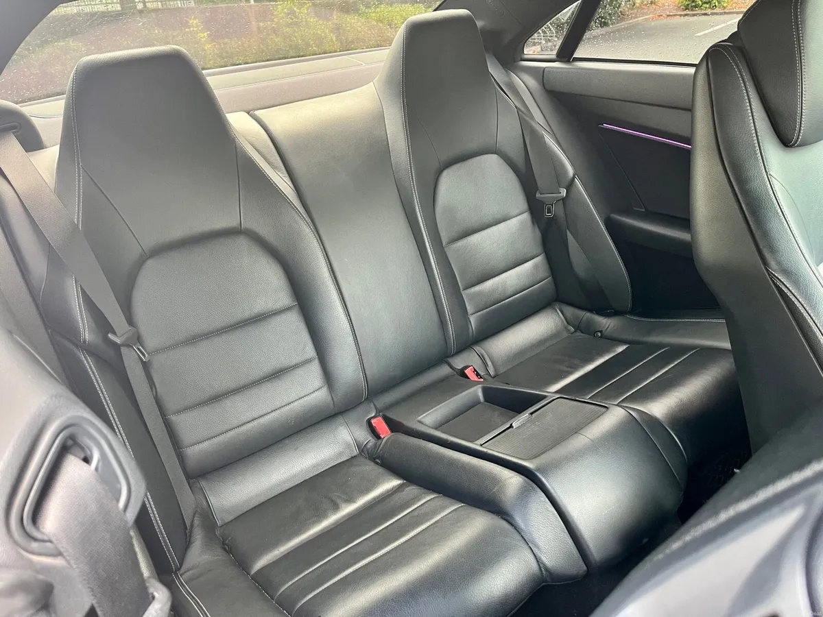 2011 Mercedes-Benz E250 Coupe AMG (NCT&TAX) - Image 6