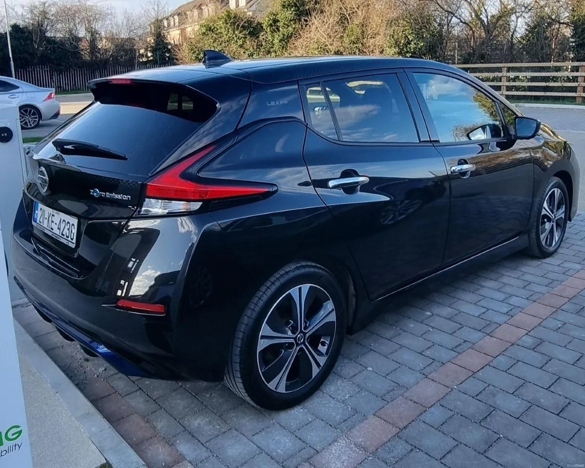 Nissan Leaf SV Premium Low Mileage Only 36000Miles - Image 1