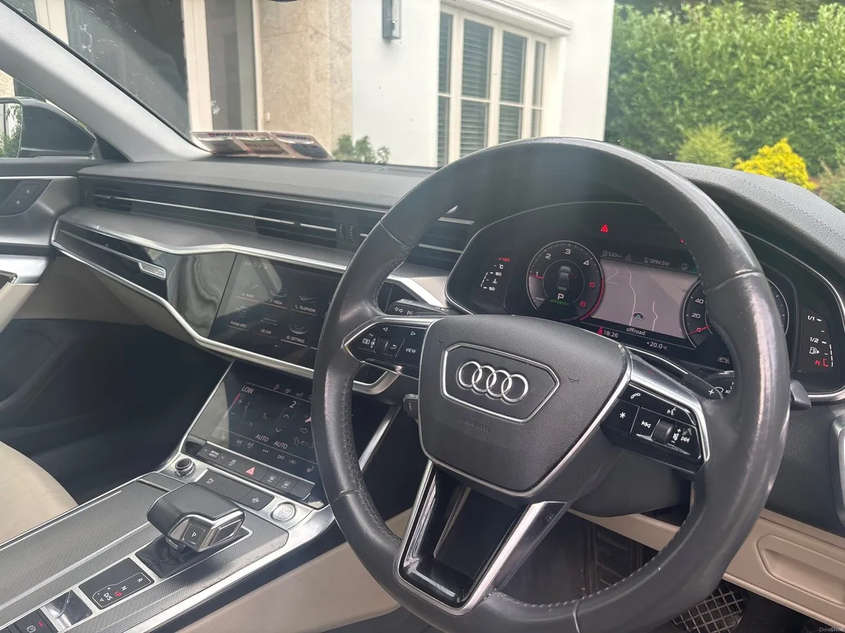 Audi A6 SE 2.0 Diesel - Image 3