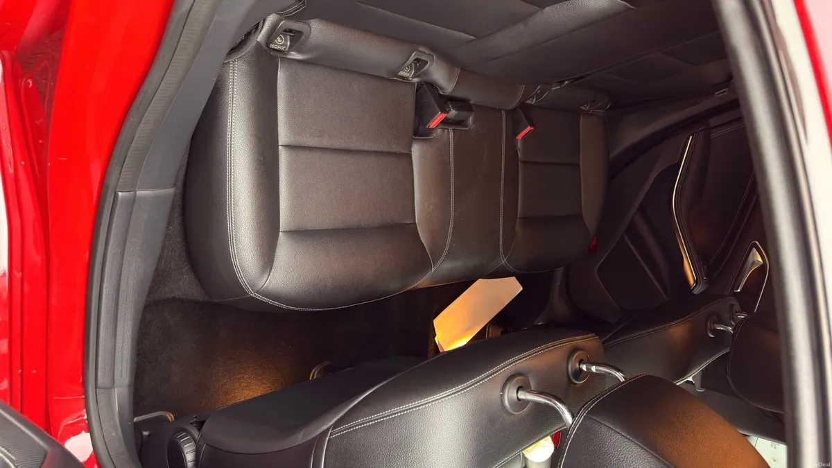 MERCEDES CLA 200 NEW NCT 05/27 - Image 3