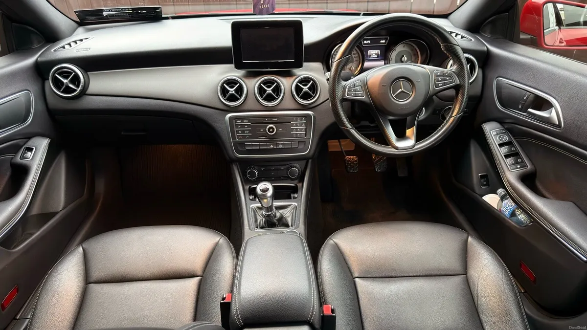 MERCEDES CLA 200 NEW NCT 05/27 - Image 4