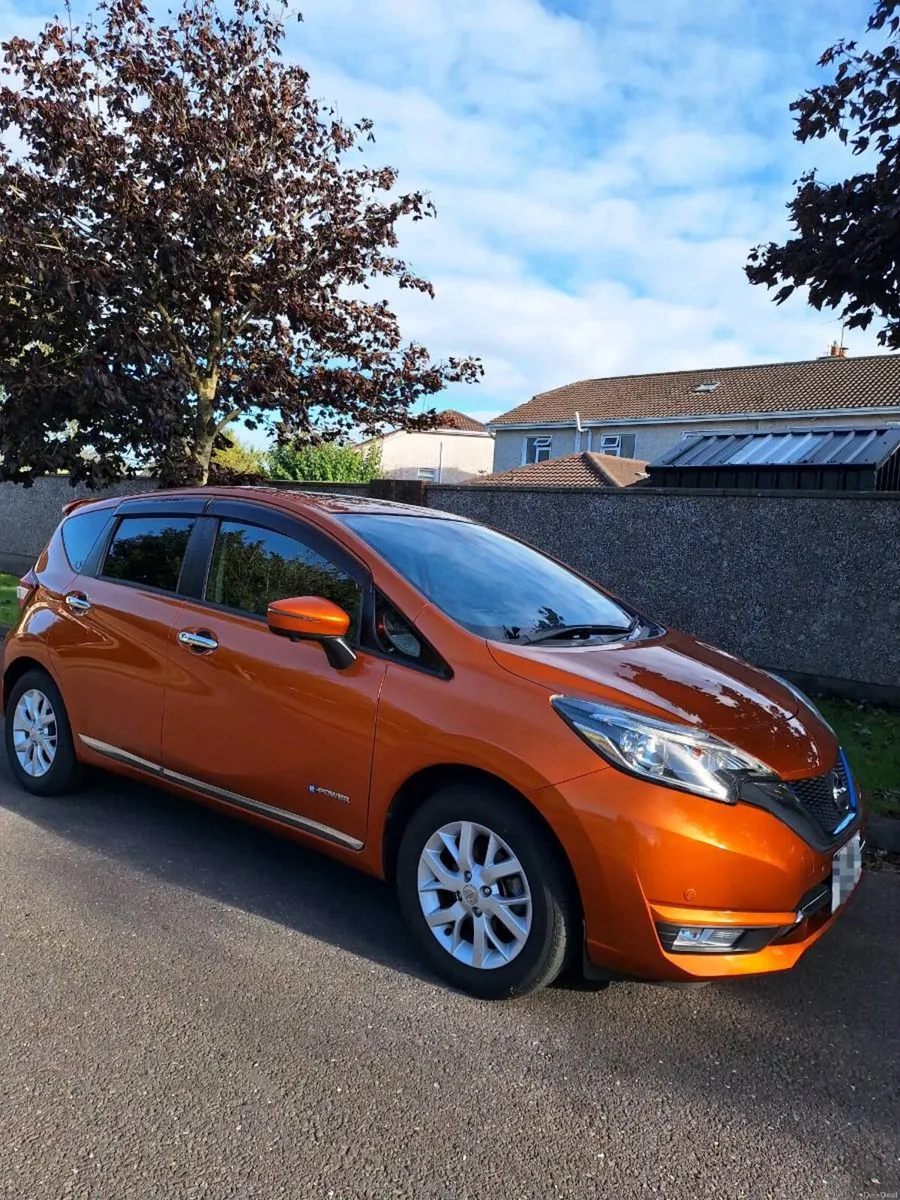 NISSAN NOTE 1.2 E-POWER HYBRID PETROL - Image 3