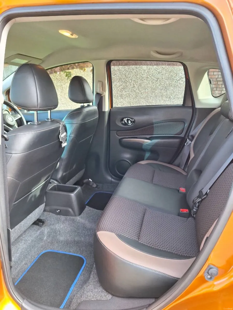 NISSAN NOTE 1.2 E-POWER HYBRID PETROL - Image 6