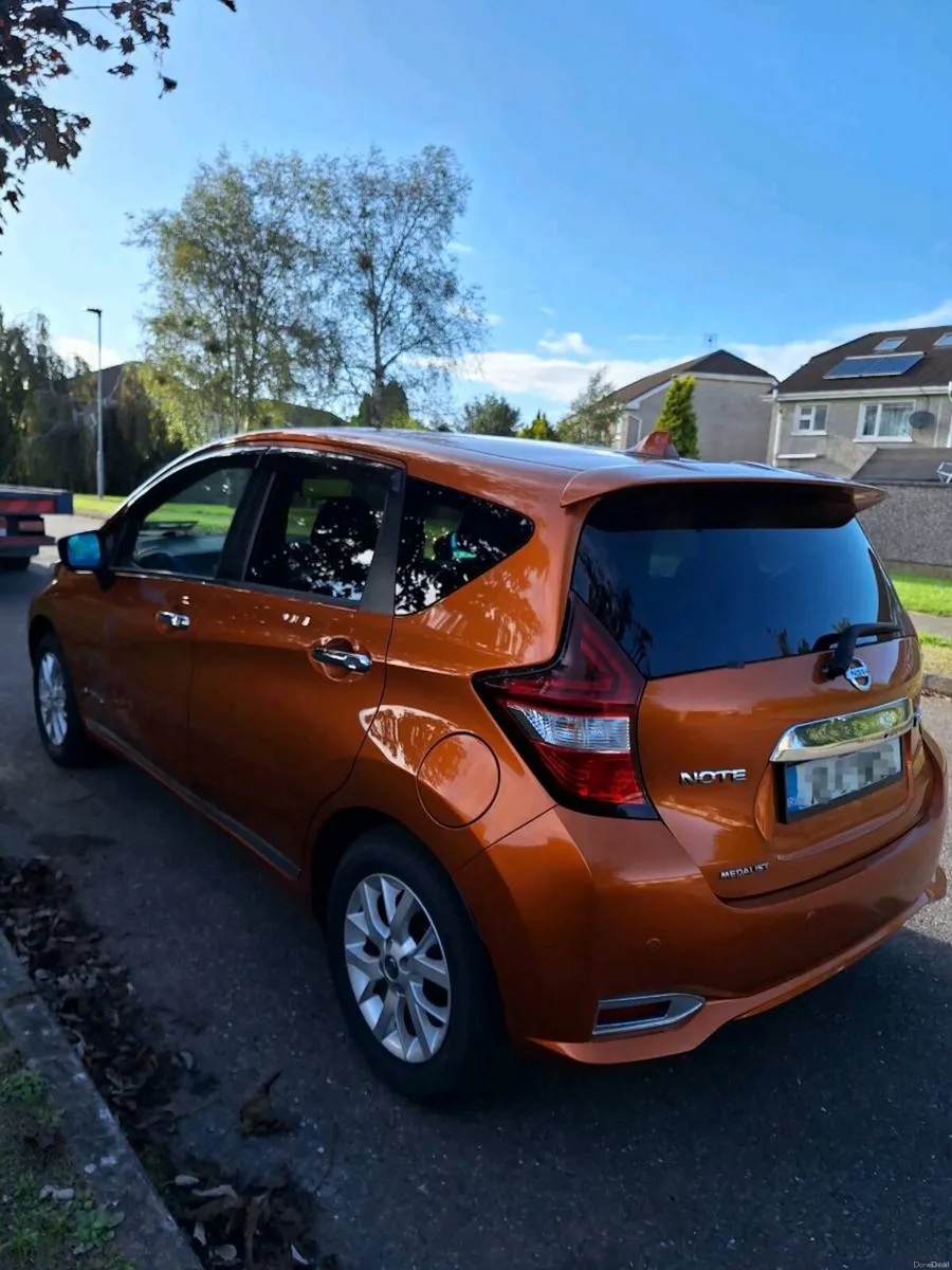 NISSAN NOTE 1.2 E-POWER HYBRID PETROL - Image 1