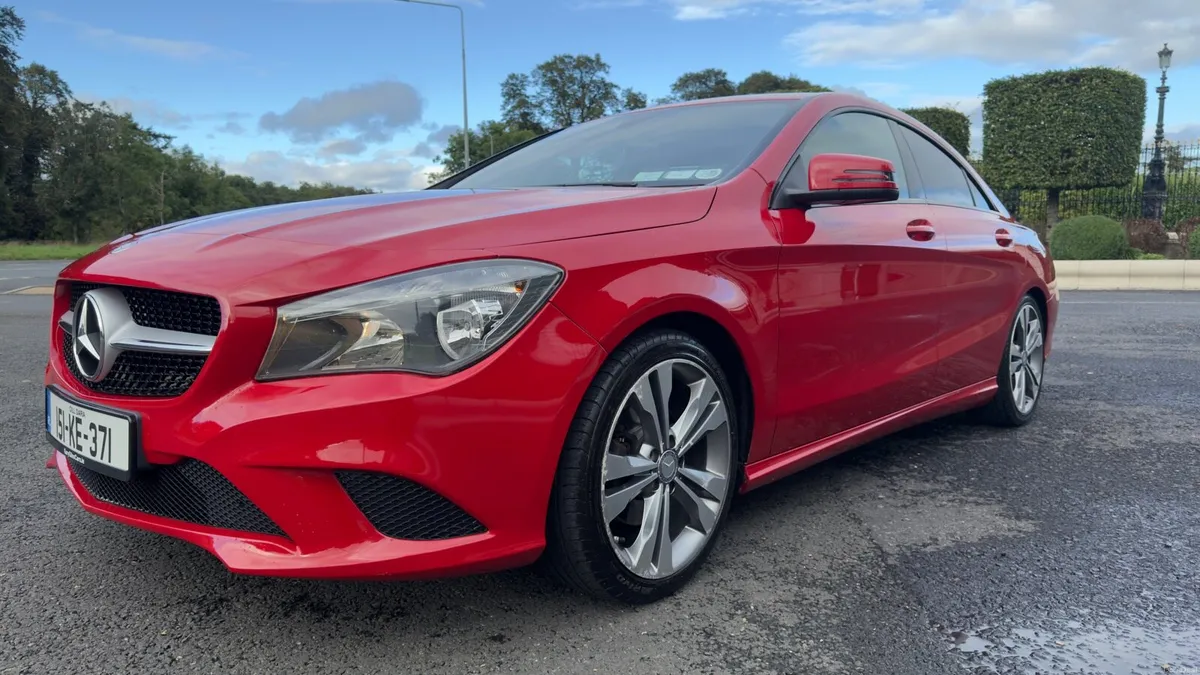 MERCEDES CLA 200 NEW NCT 05/27 - Image 5