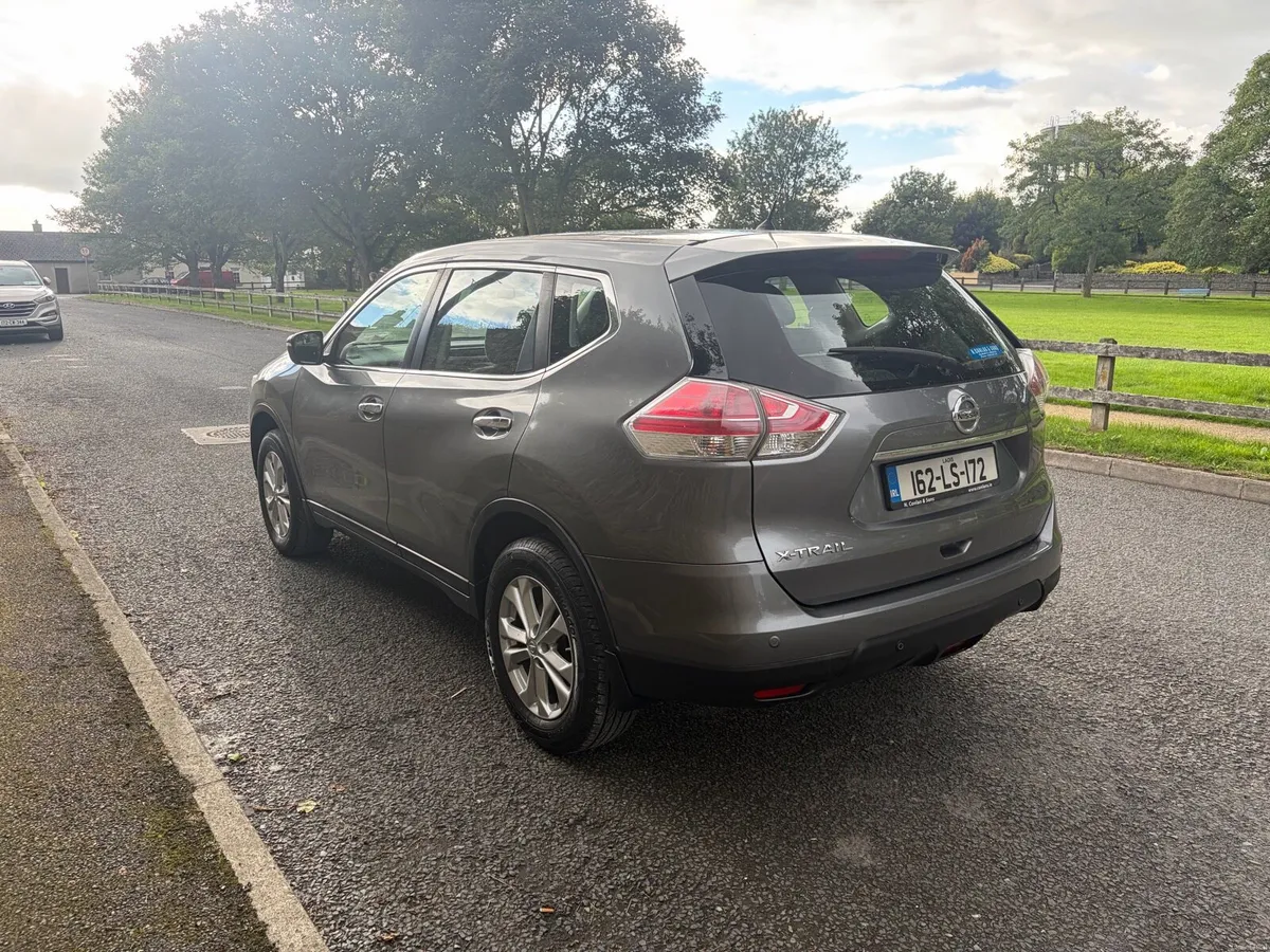2016 Nissan xtrail 7 seater nct - Image 5