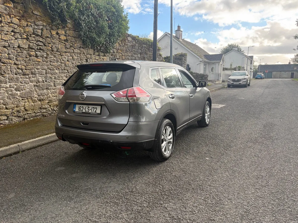 2016 Nissan xtrail 7 seater nct - Image 6