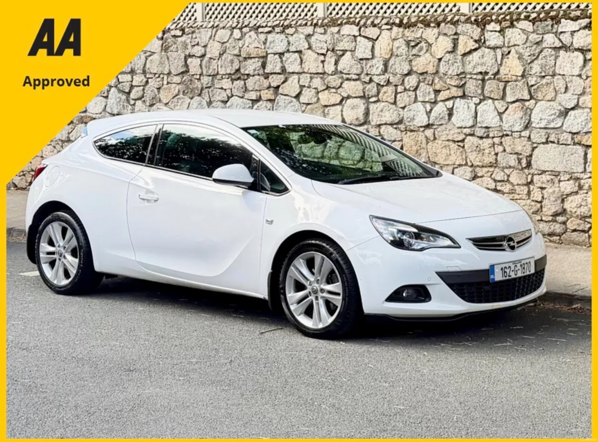 Opel Astra 2016!!SRI !!!! - Image 1