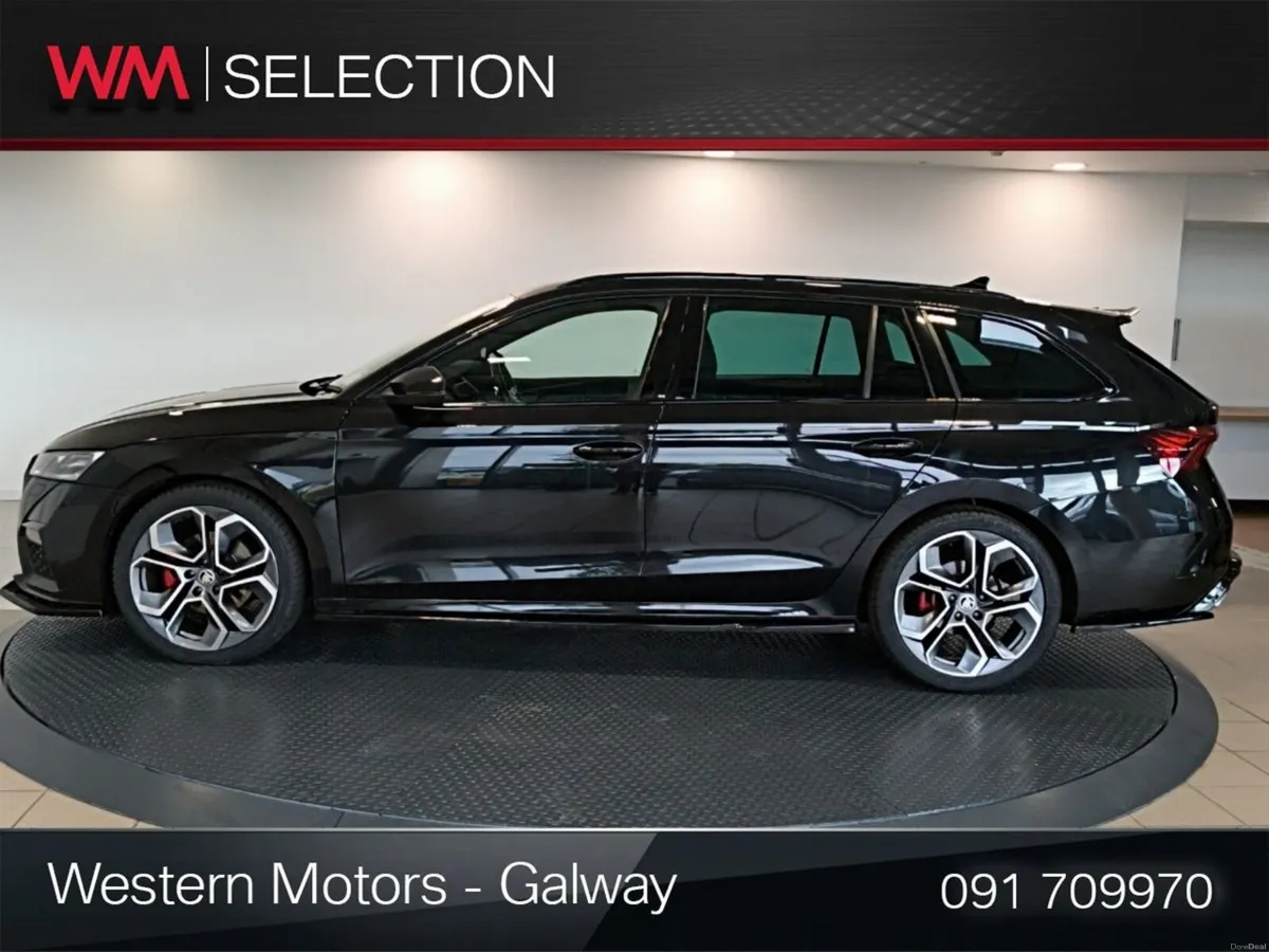 Skoda Octavia OCTAVIA C RS 2.0TDI 200HP DSG - Image 3