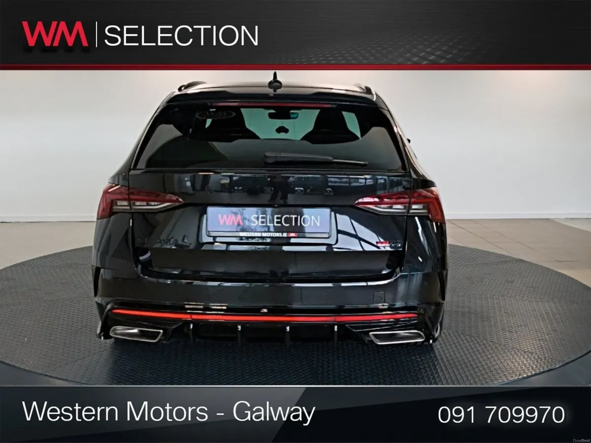 Skoda Octavia OCTAVIA C RS 2.0TDI 200HP DSG - Image 5