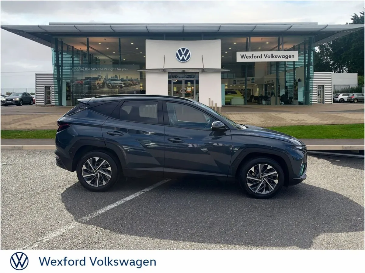 Hyundai Tucson 2WD Executive - Image 4