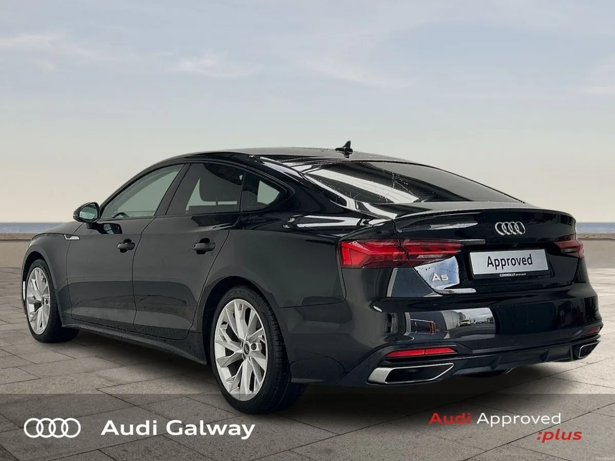 Audi A5 €249 p/m - 35 TDI SE 163HP A/T ** 2 YEAR W - Image 4