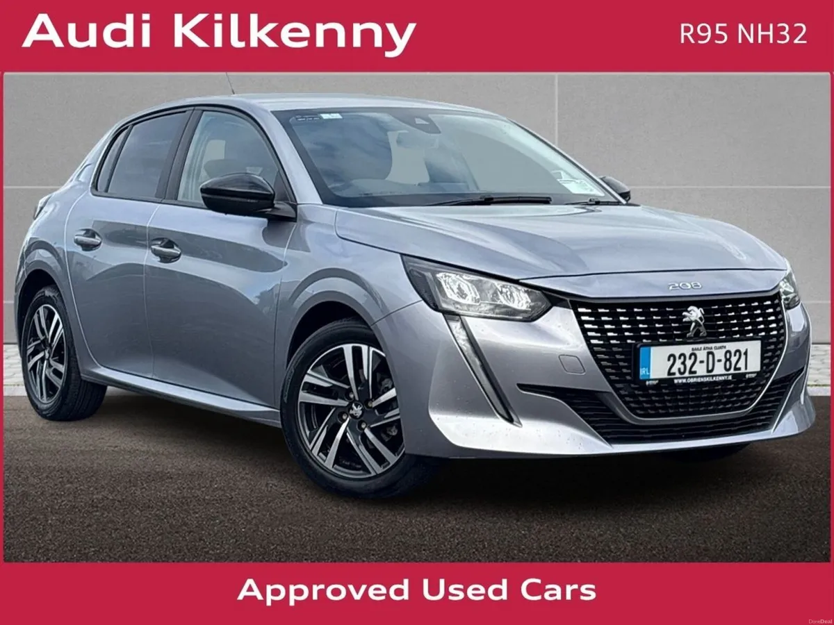 Peugeot 208 ACTIVE PURETECH 1.2 75 BHP 5DR *1 OWNE - Image 1