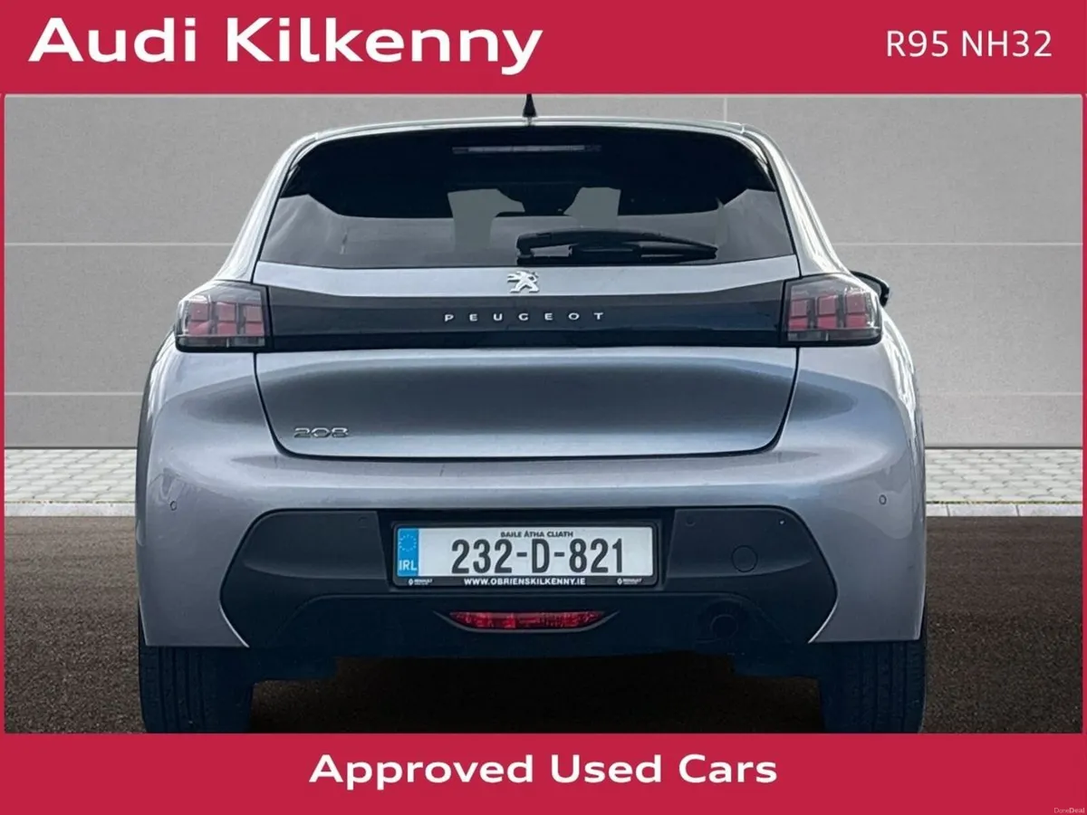Peugeot 208 ACTIVE PURETECH 1.2 75 BHP 5DR *1 OWNE - Image 3