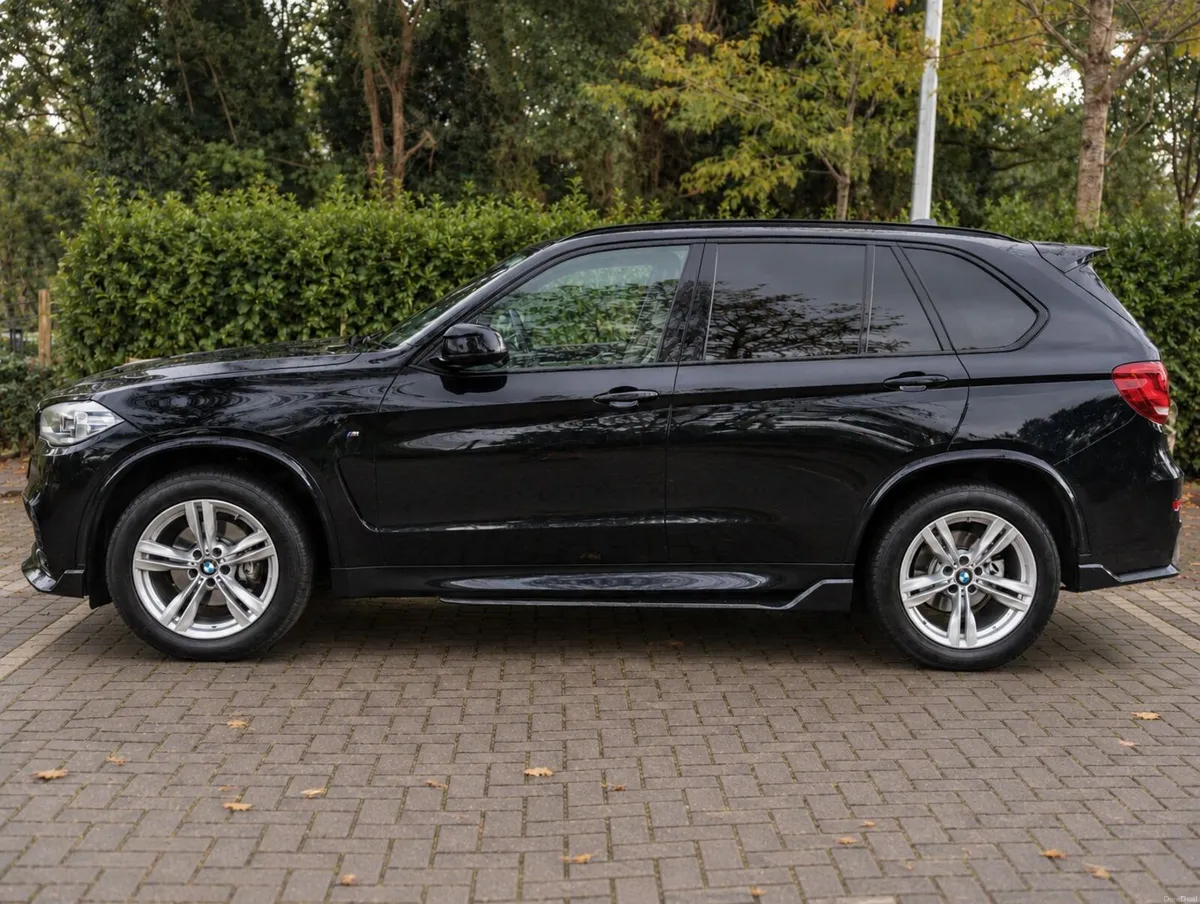 Stunning-X5-Msport-7Seater-Dsl-Nice Spec-Tax-NCT28 - Image 3