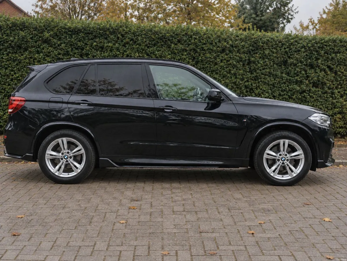 Stunning-X5-Msport-7Seater-Dsl-Nice Spec-Tax-NCT28 - Image 4