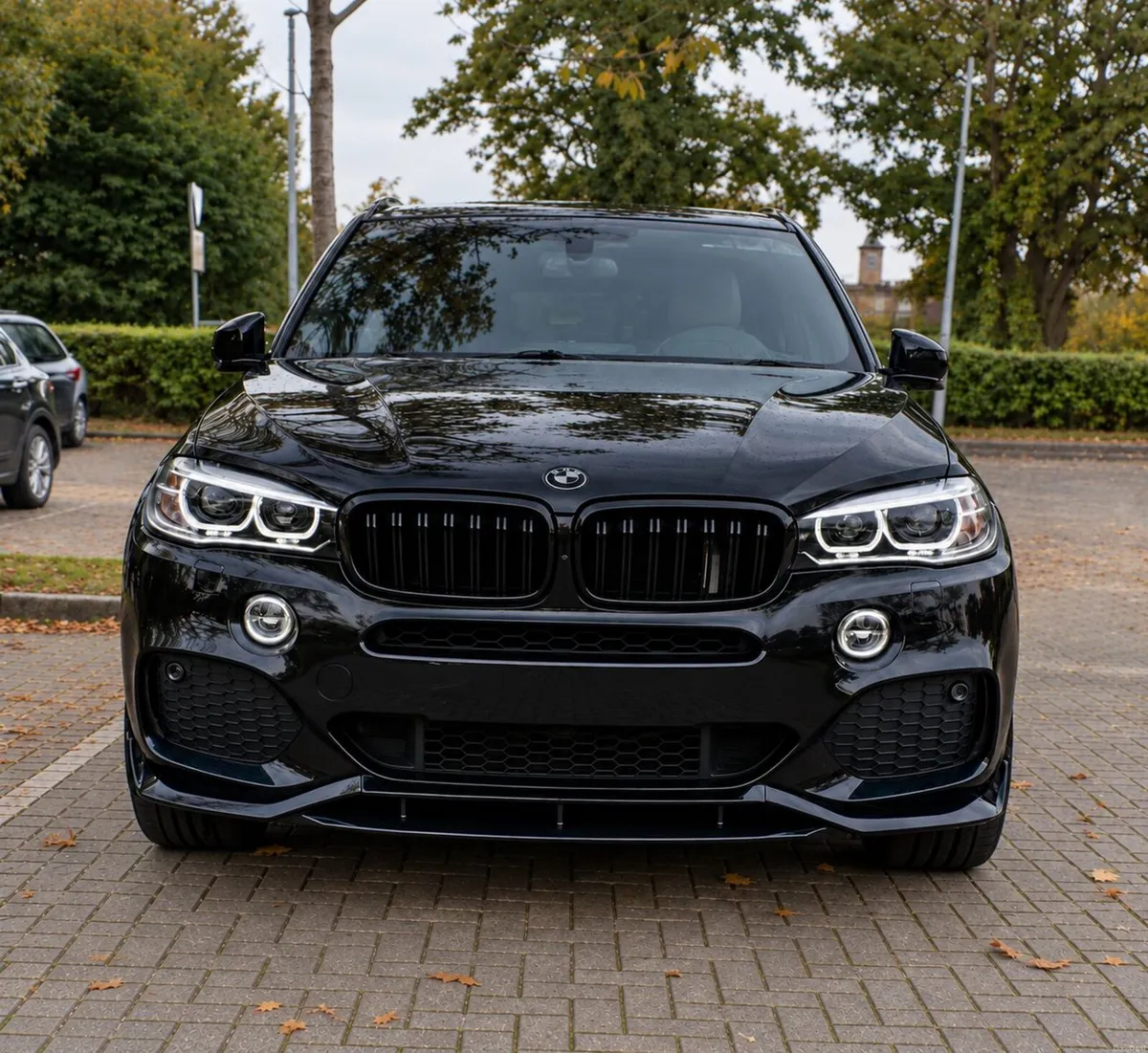 Stunning-X5-Msport-7Seater-Dsl-Nice Spec-Tax-NCT28 - Image 6