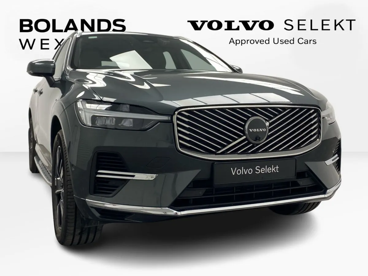 Volvo XC60 T6 AWD PHEV Plus Bright - Image 1