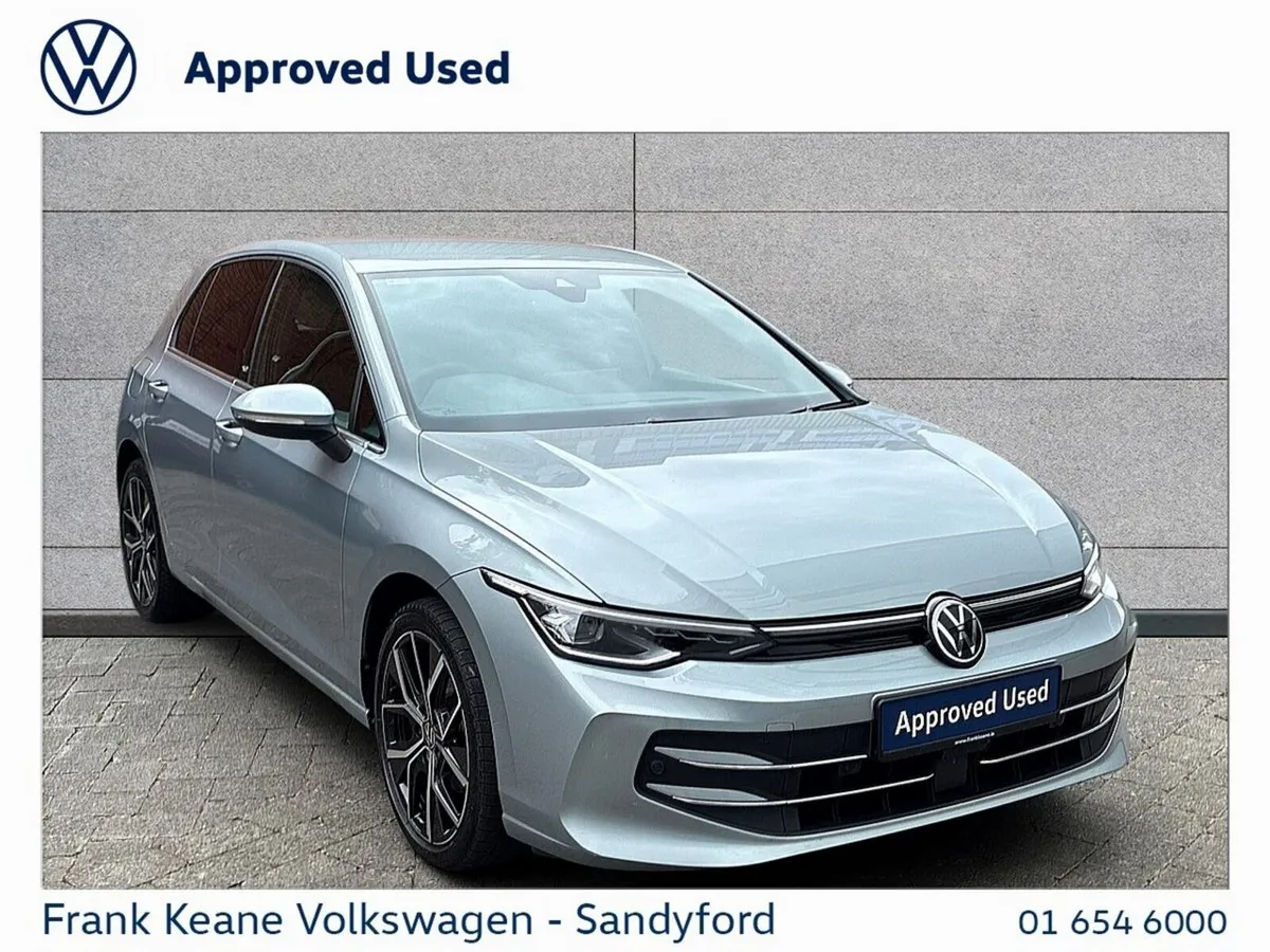 Volkswagen Golf GOLF 50 YEARS 2.0 TDI 115HP @Frank - Image 1