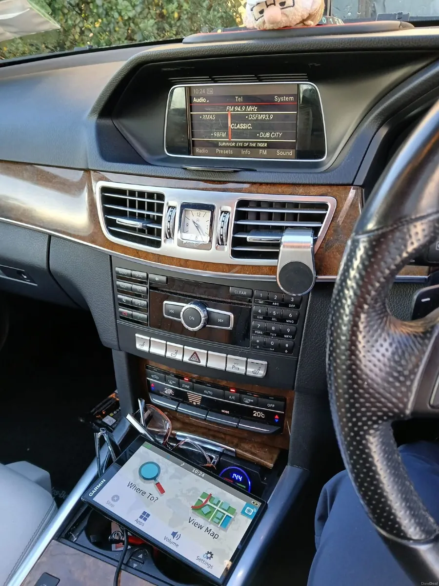 Mercedes-Benz E-Class 2014 - Image 3