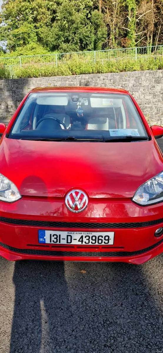 VW Up! Triptronic Automatic - Image 1