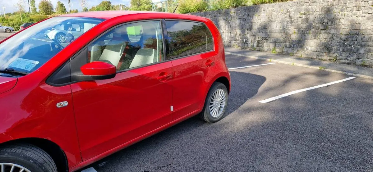 VW Up! Triptronic Automatic - Image 4