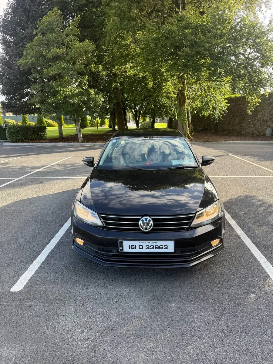 VW Jetta 2.0 TDI Auto NCT 04/27 - Image 4