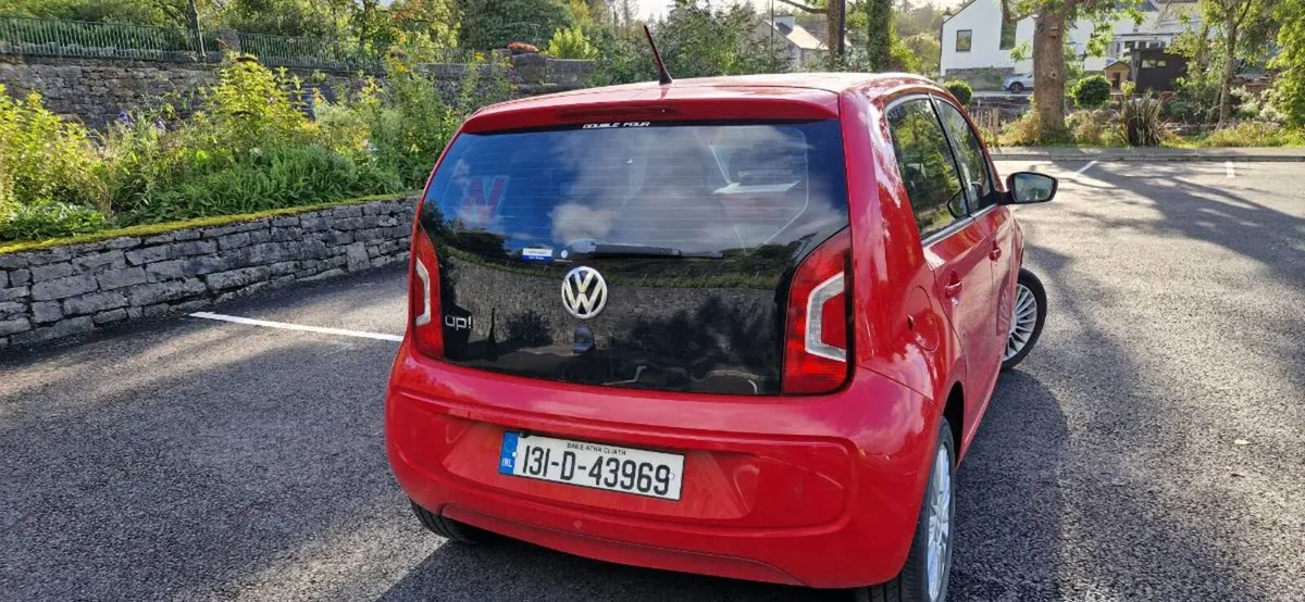 VW Up! Triptronic Automatic - Image 3