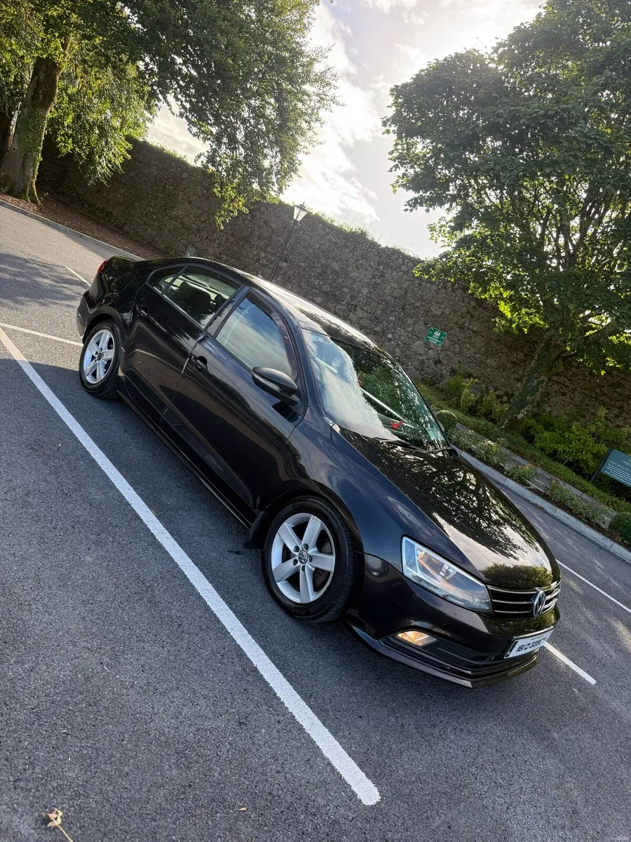 VW Jetta 2.0 TDI Auto NCT 04/27 - Image 5