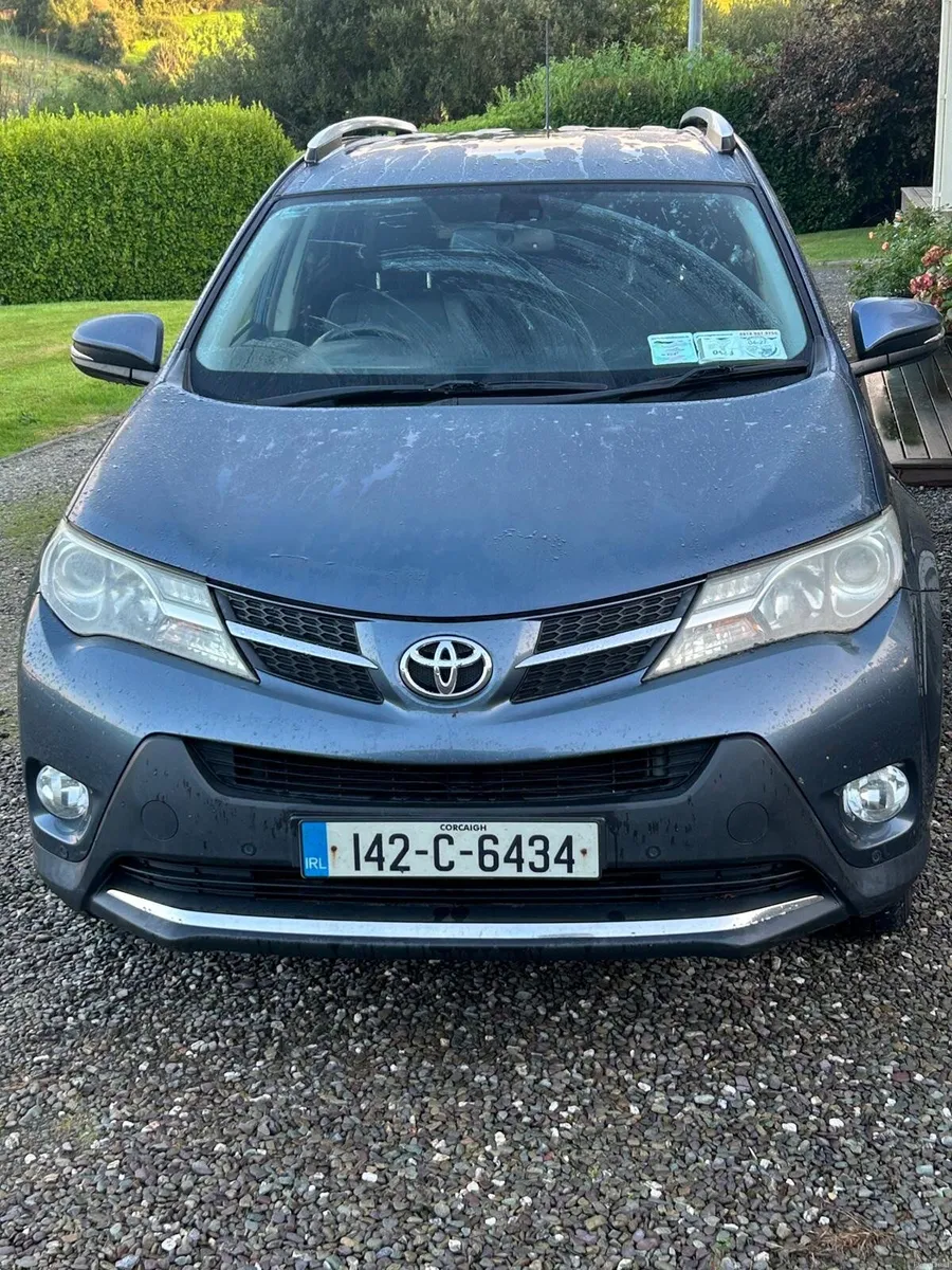 Toyota RAV4 2014 - Image 2