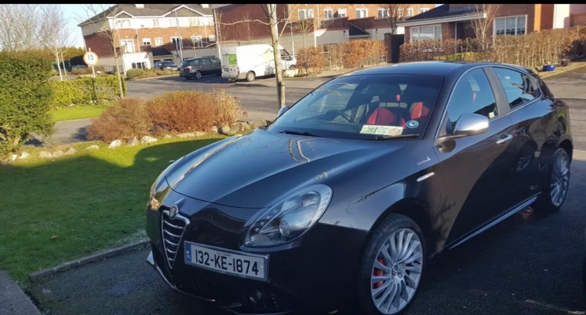 Alfa Romeo Giulietta 2013 - Image 3